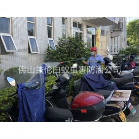 禅城厂区杀虫灭蚊工程