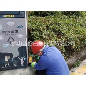 祖庙街道施药灭鼠工程