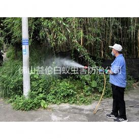 张槎有害生物消杀工程