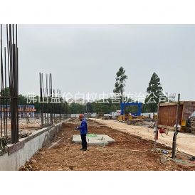 张槎地基防白蚁工程