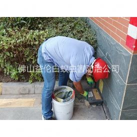 佛山安装灭鼠器工程