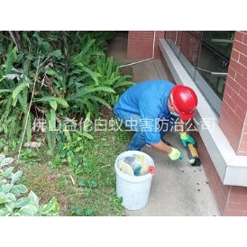 禅城施药灭鼠工程
