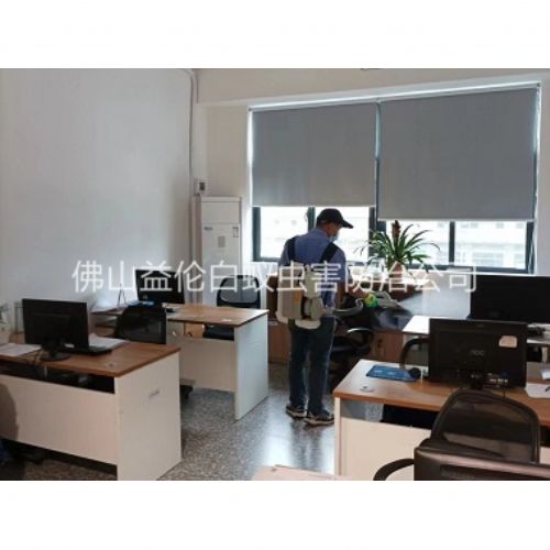 溶洲室内环境除虫害工程